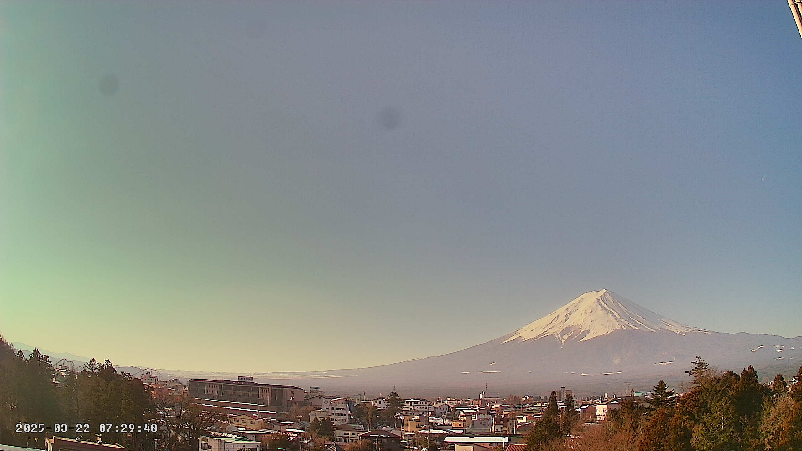富士山ライブカメラベスト画像