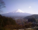 富士山ライブカメラベスト画像
