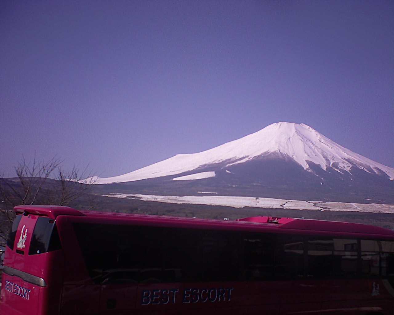 富士山ライブカメラベスト画像