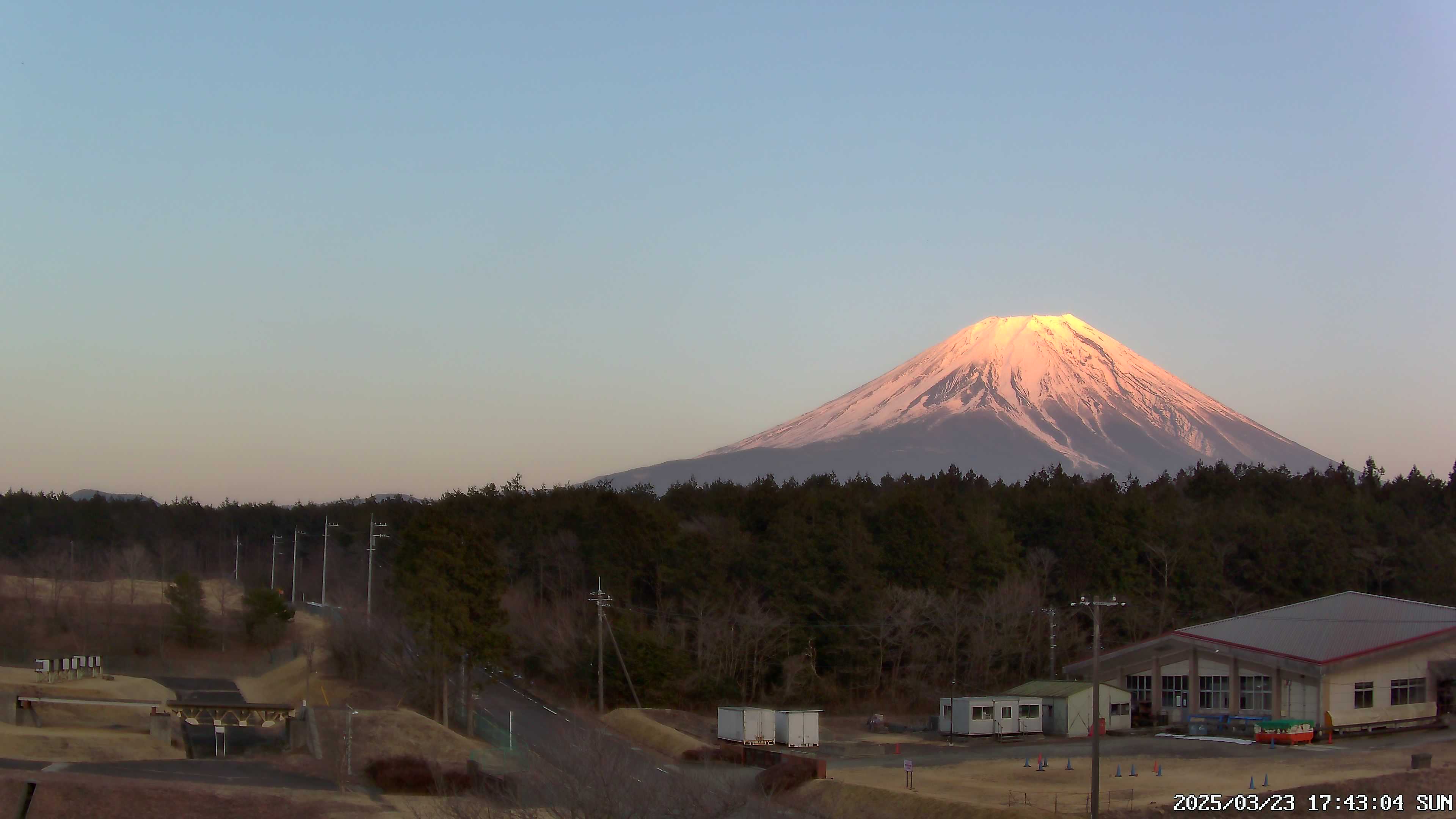 富士山ライブカメラベスト画像