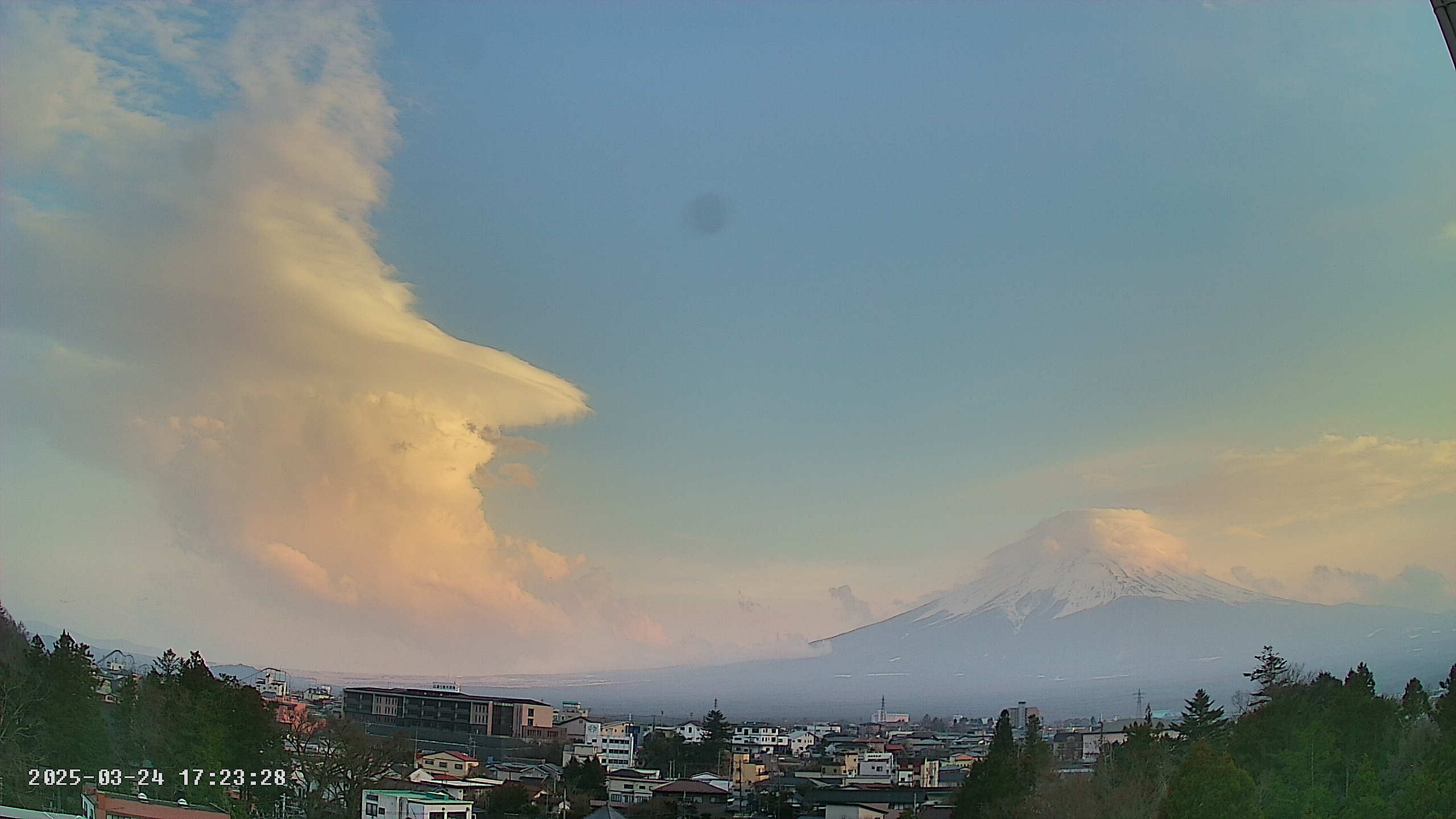 富士山ライブカメラベスト画像