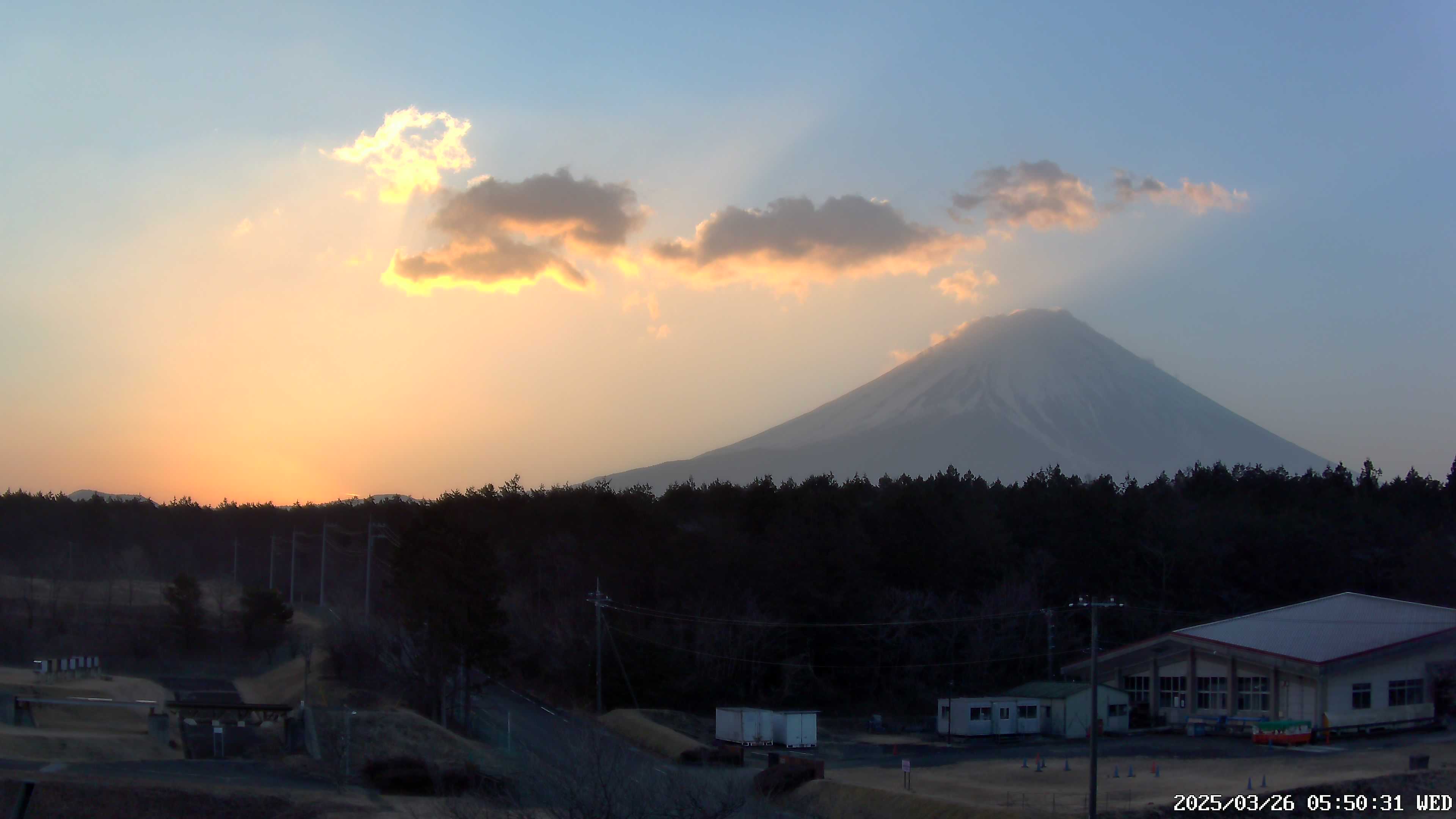富士山ライブカメラベスト画像