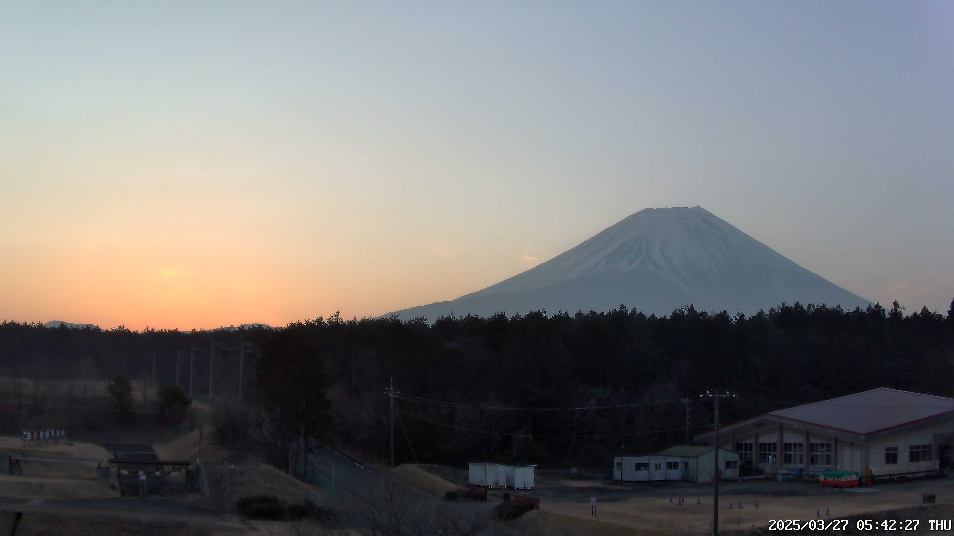 富士山ライブカメラベスト画像