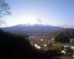 富士山ライブカメラベスト画像