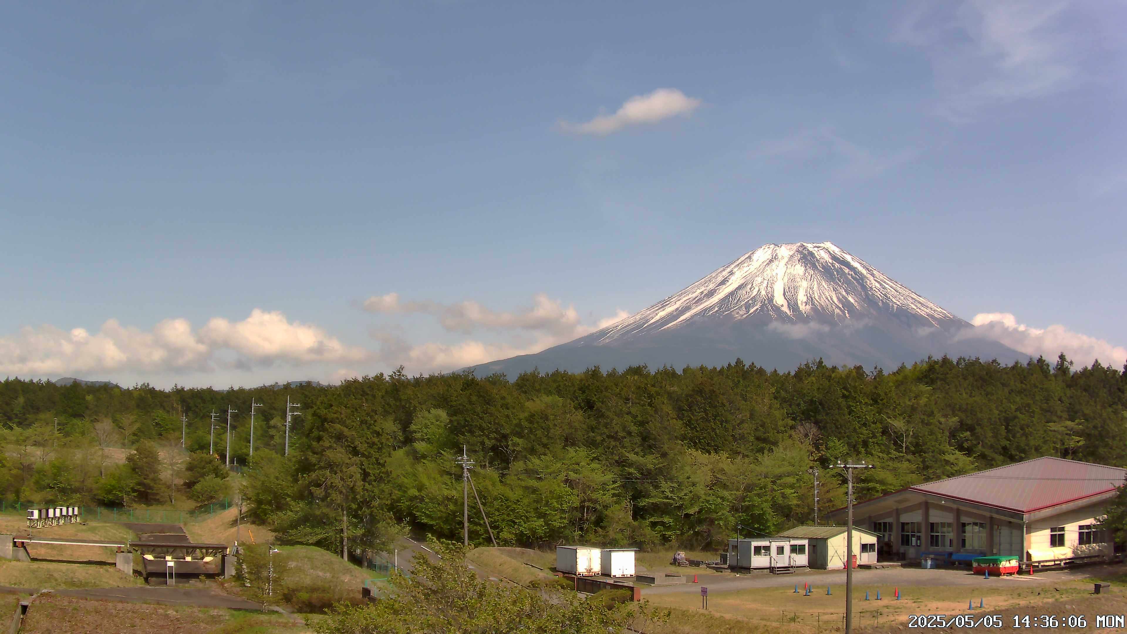 富士山ライブカメラベスト画像