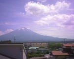 富士山ライブカメラベスト画像