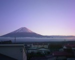 富士山ライブカメラベスト画像