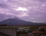 富士山ライブカメラベスト画像
