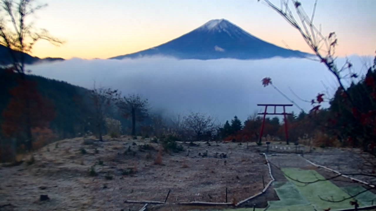 富士山ライブカメラベスト画像