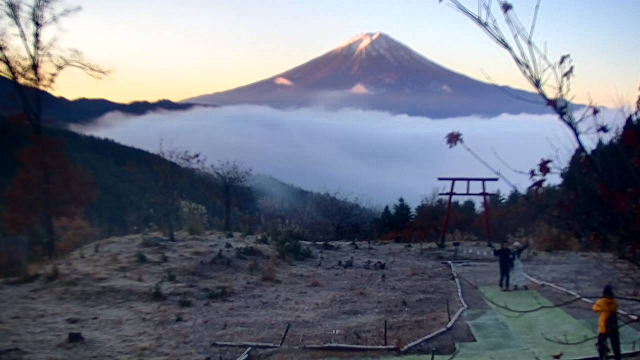 富士山ライブカメラベスト画像