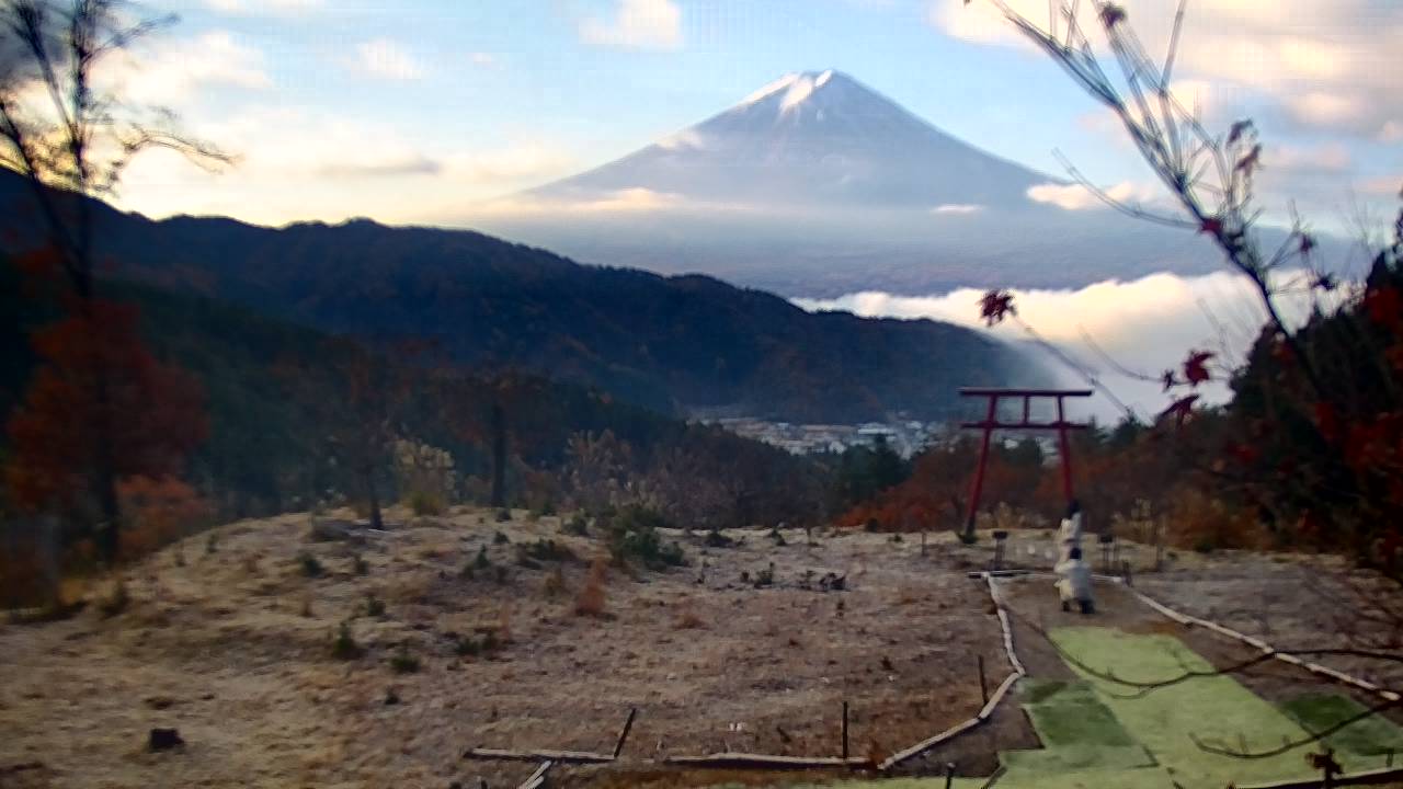 富士山ライブカメラベスト画像