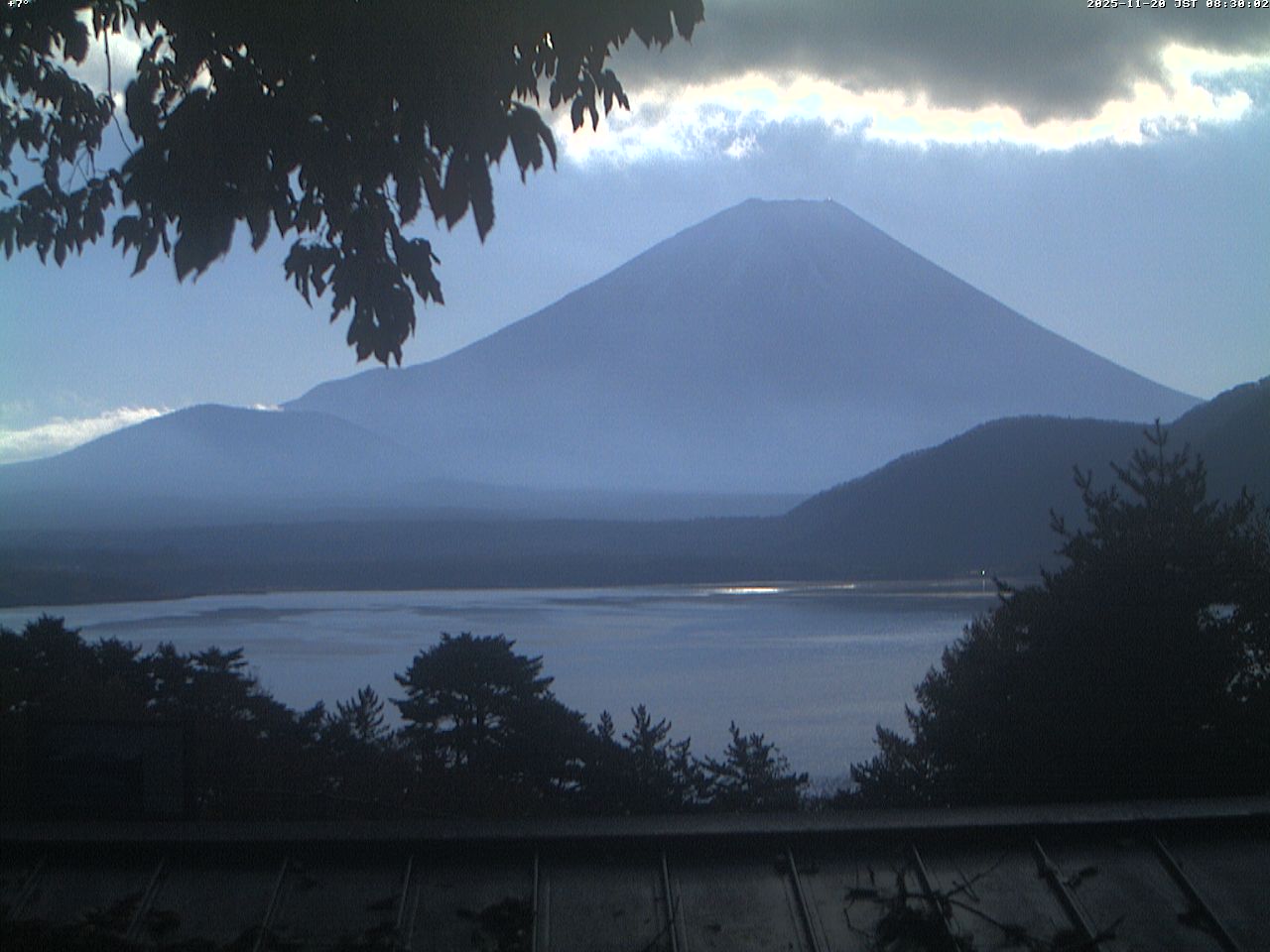 富士山ライブカメラベスト画像