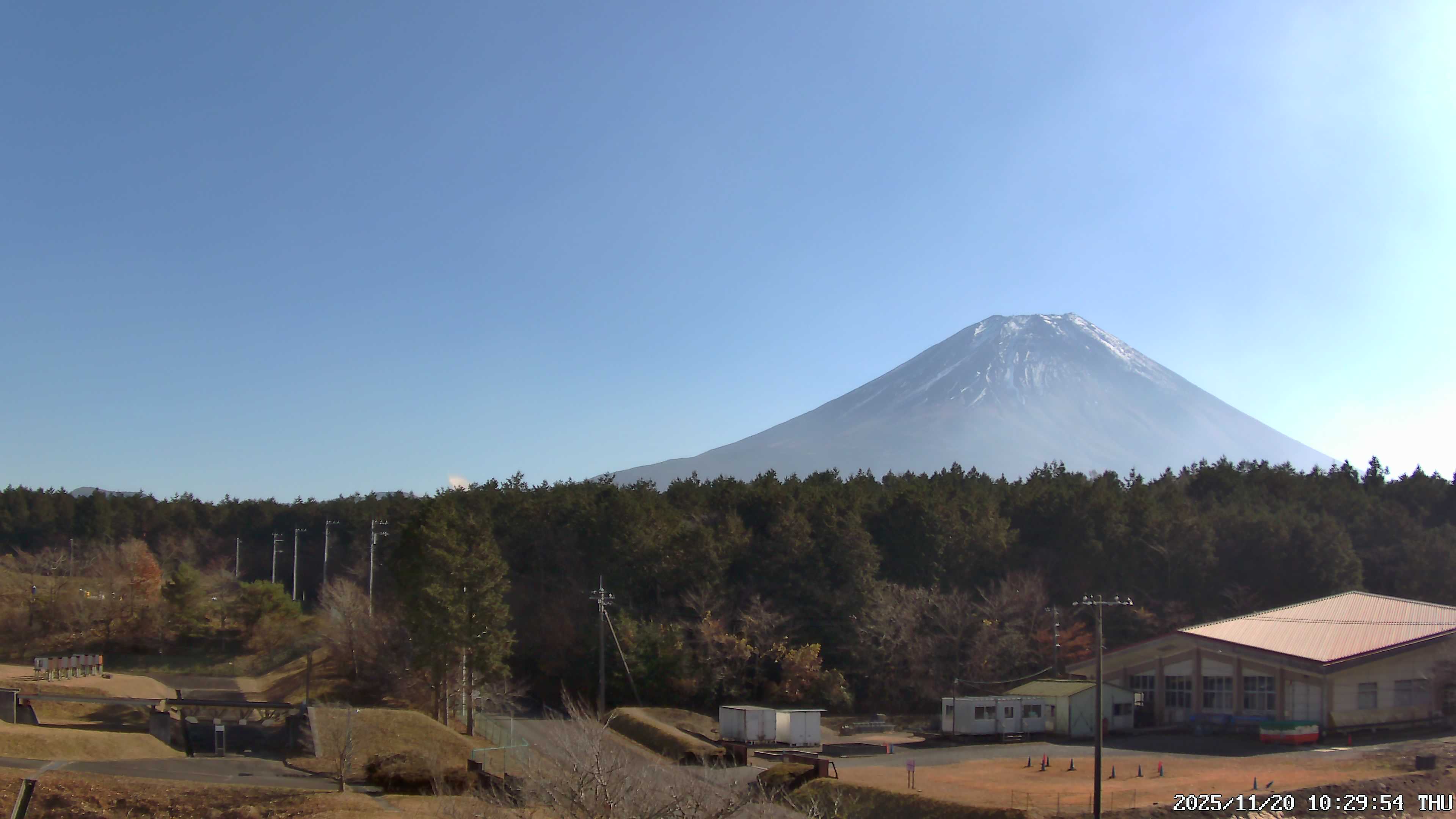 富士山ライブカメラベスト画像