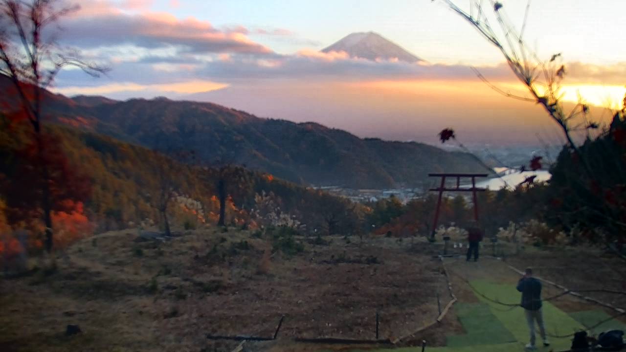 富士山ライブカメラベスト画像
