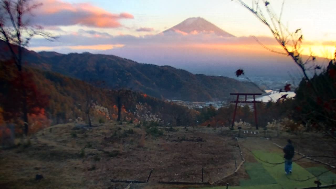 富士山ライブカメラベスト画像