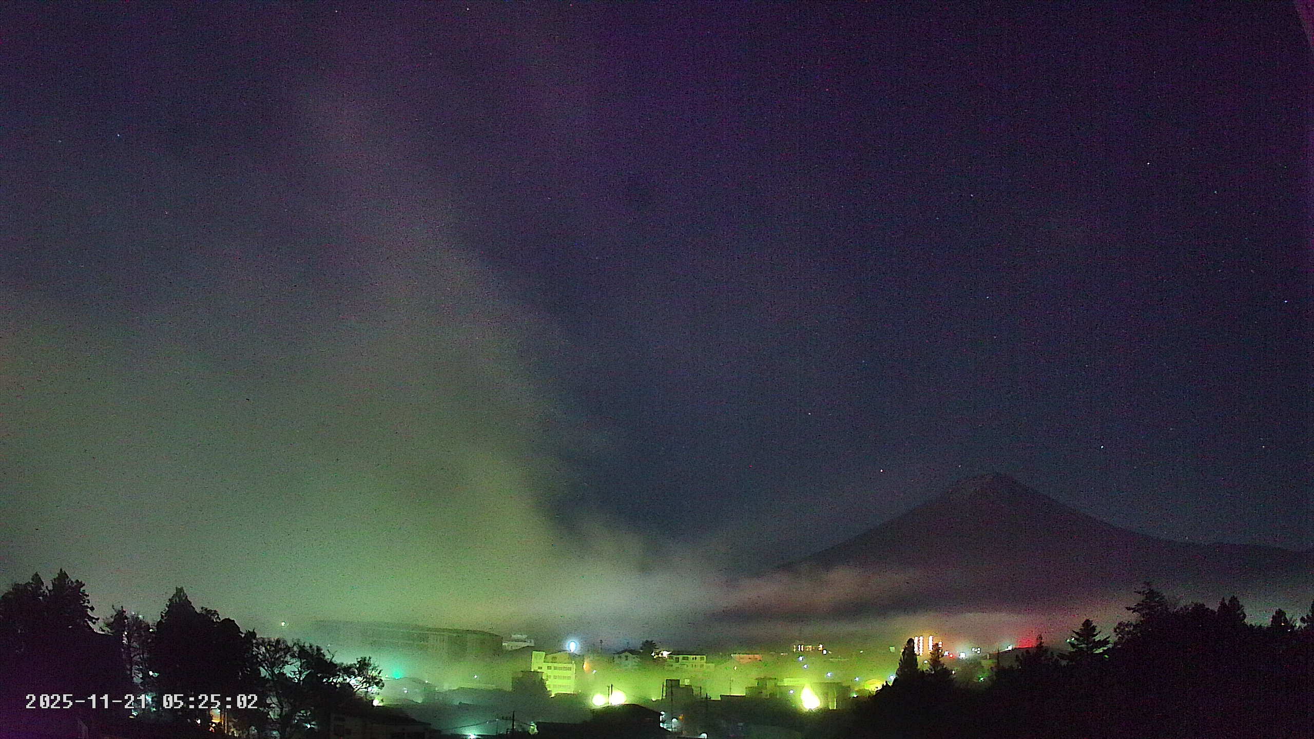 富士山ライブカメラベスト画像