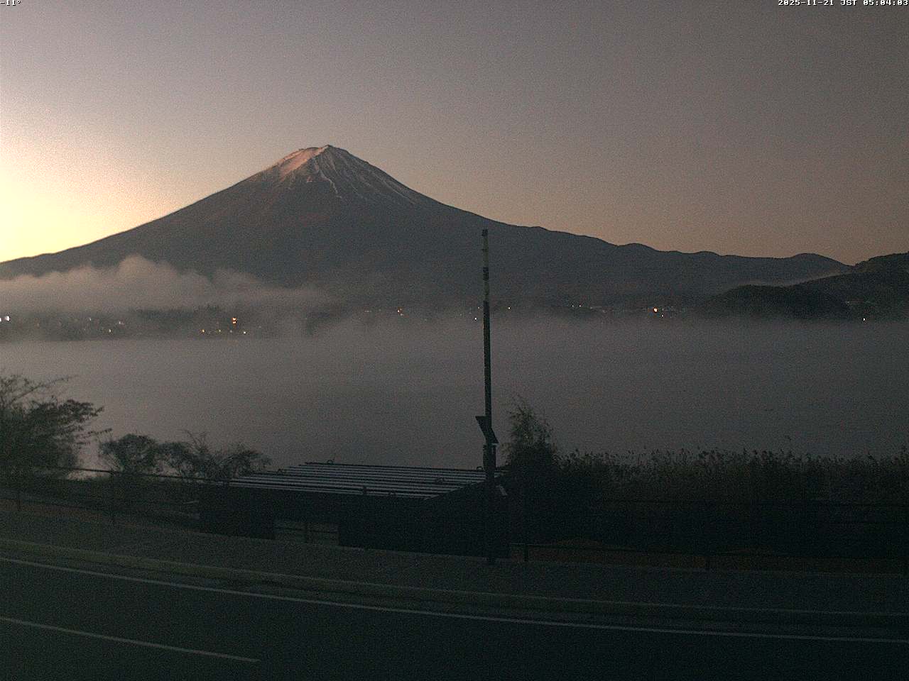 富士山ライブカメラベスト画像