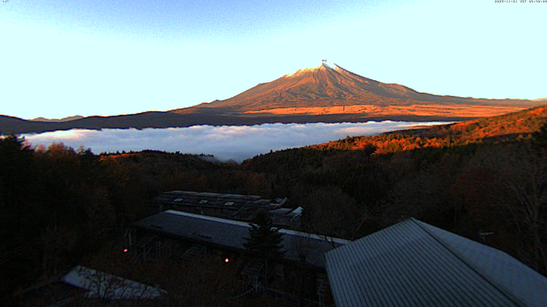 富士山ライブカメラベスト画像
