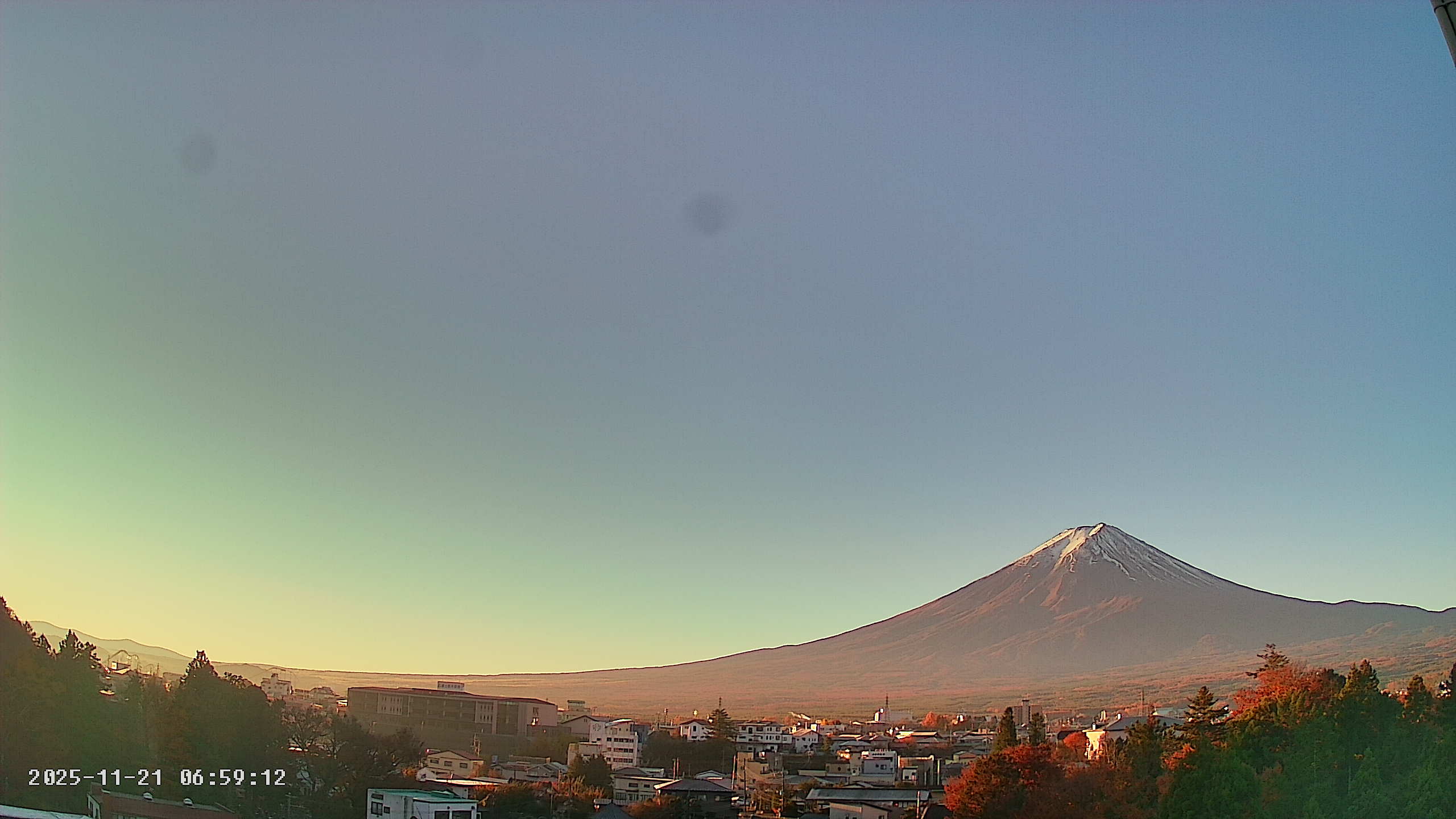 富士山ライブカメラベスト画像