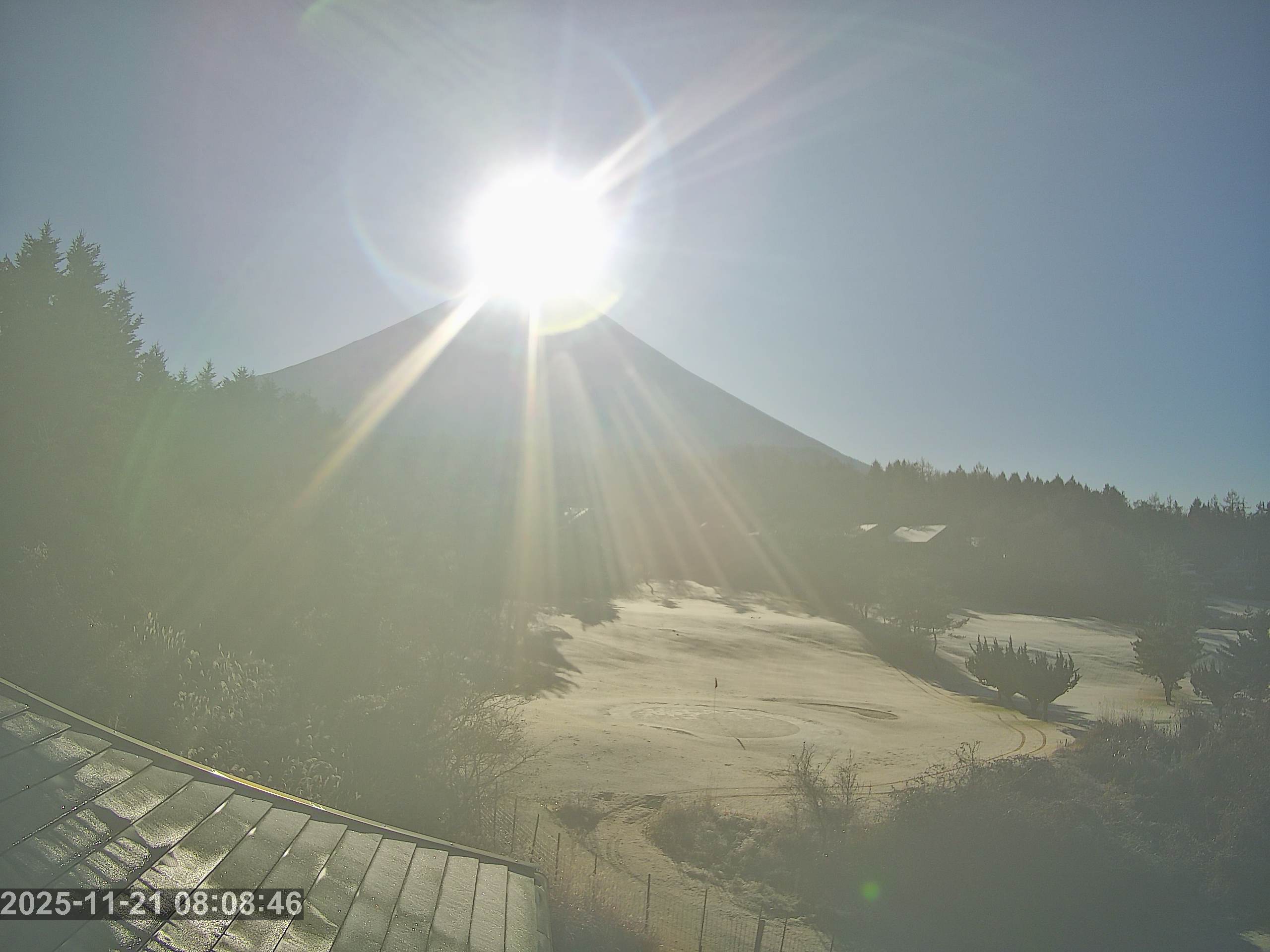 富士山ライブカメラベスト画像