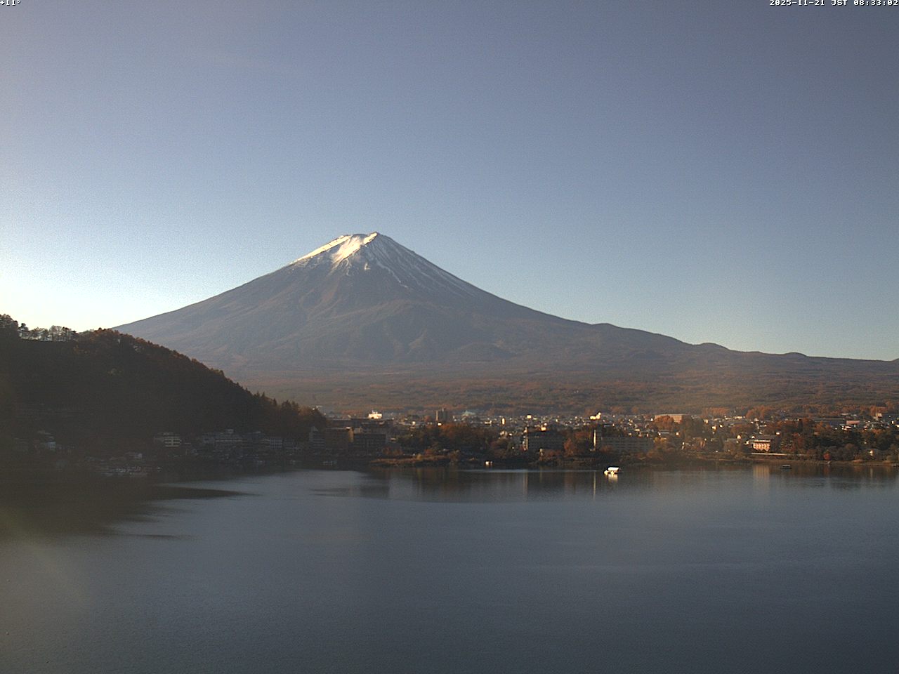 富士山ライブカメラベスト画像