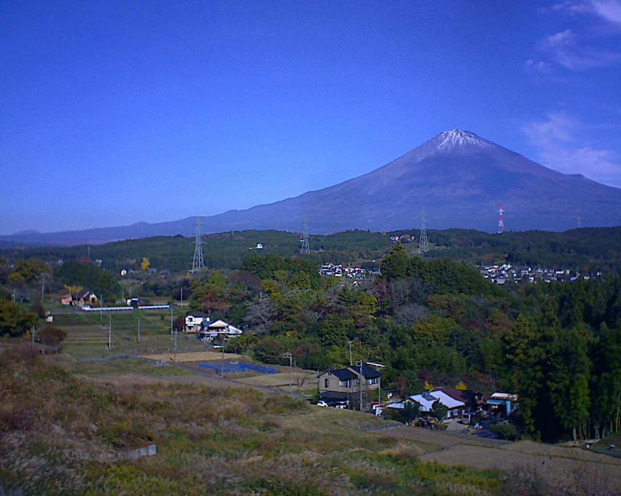 富士山ライブカメラベスト画像