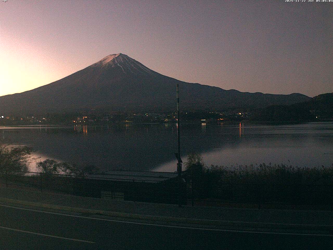 富士山ライブカメラベスト画像