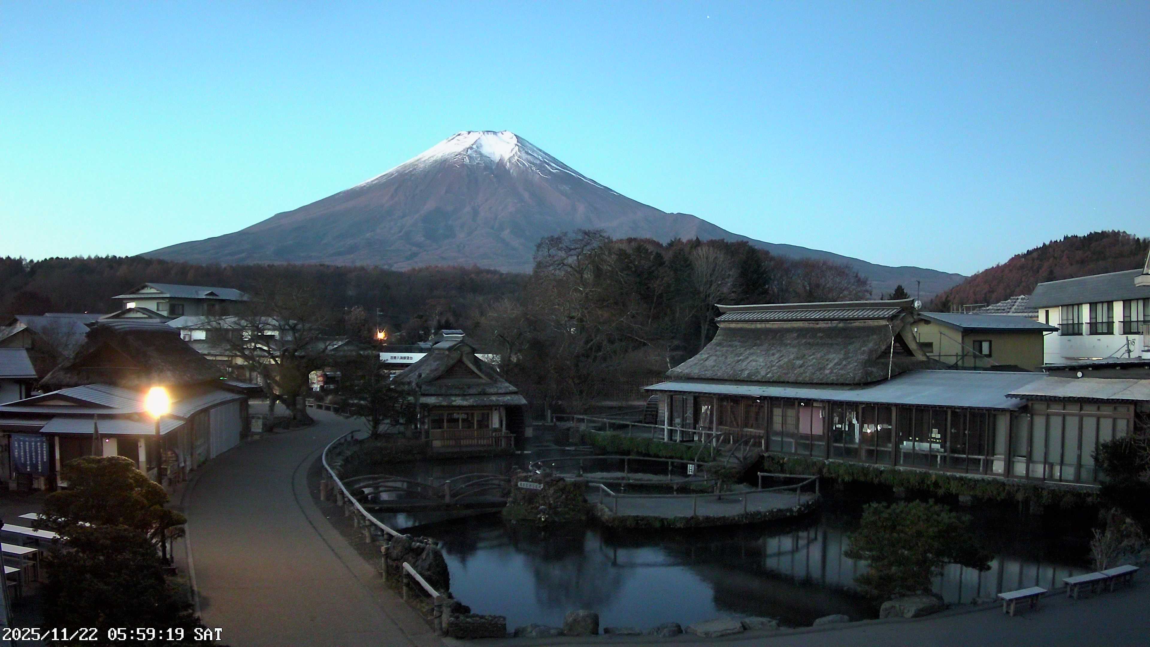 富士山ライブカメラベスト画像