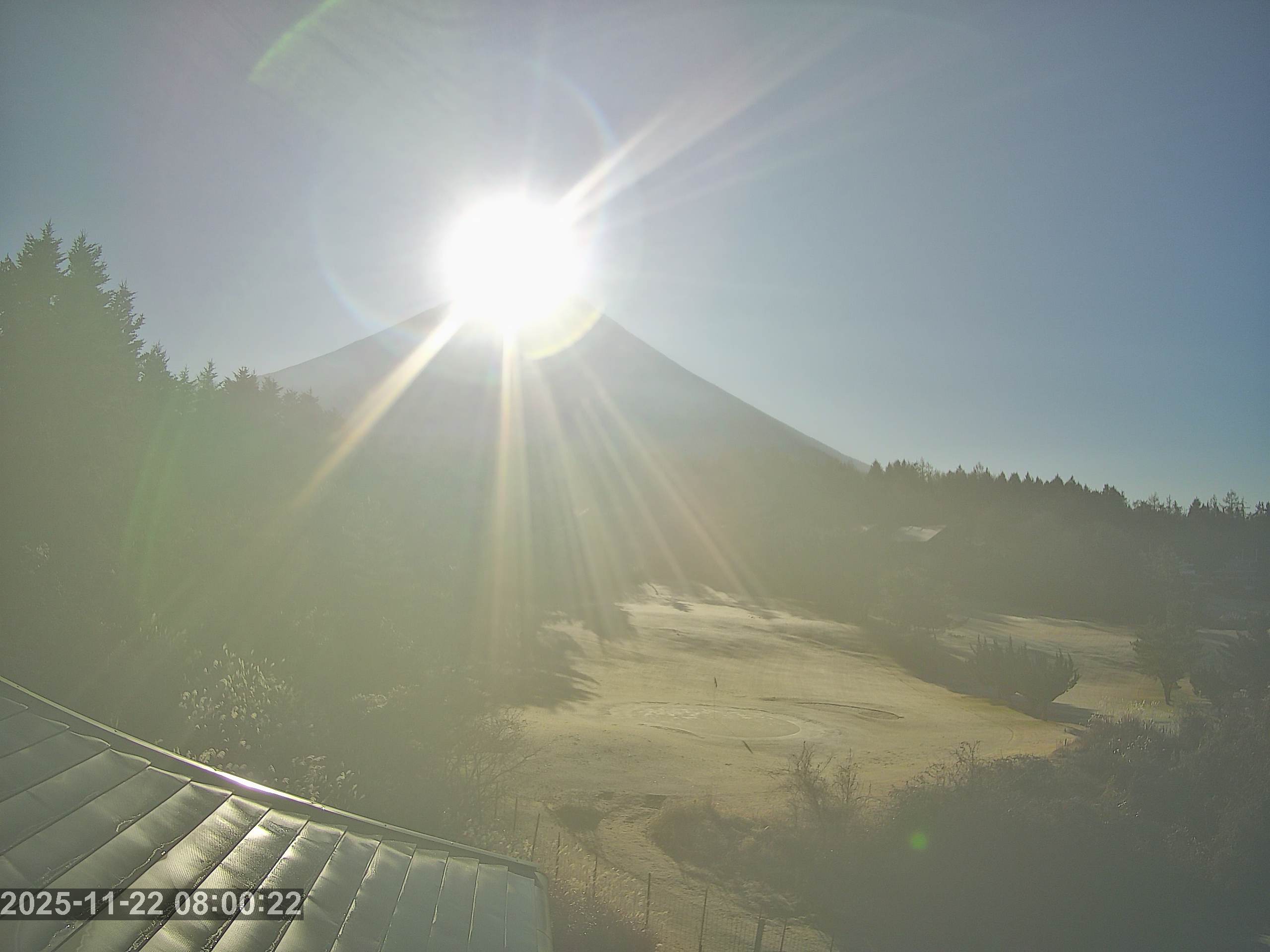 富士山ライブカメラベスト画像