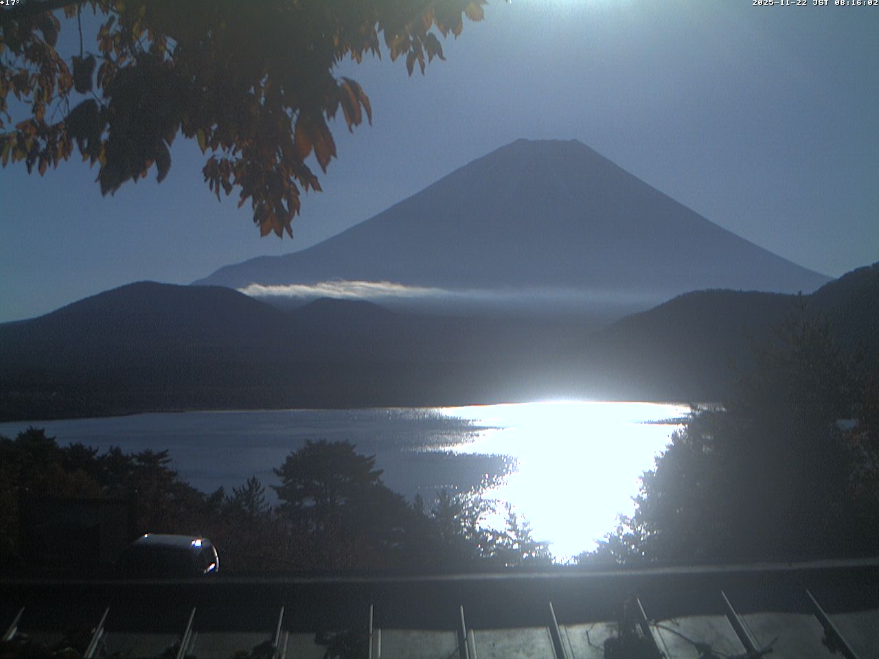 富士山ライブカメラベスト画像