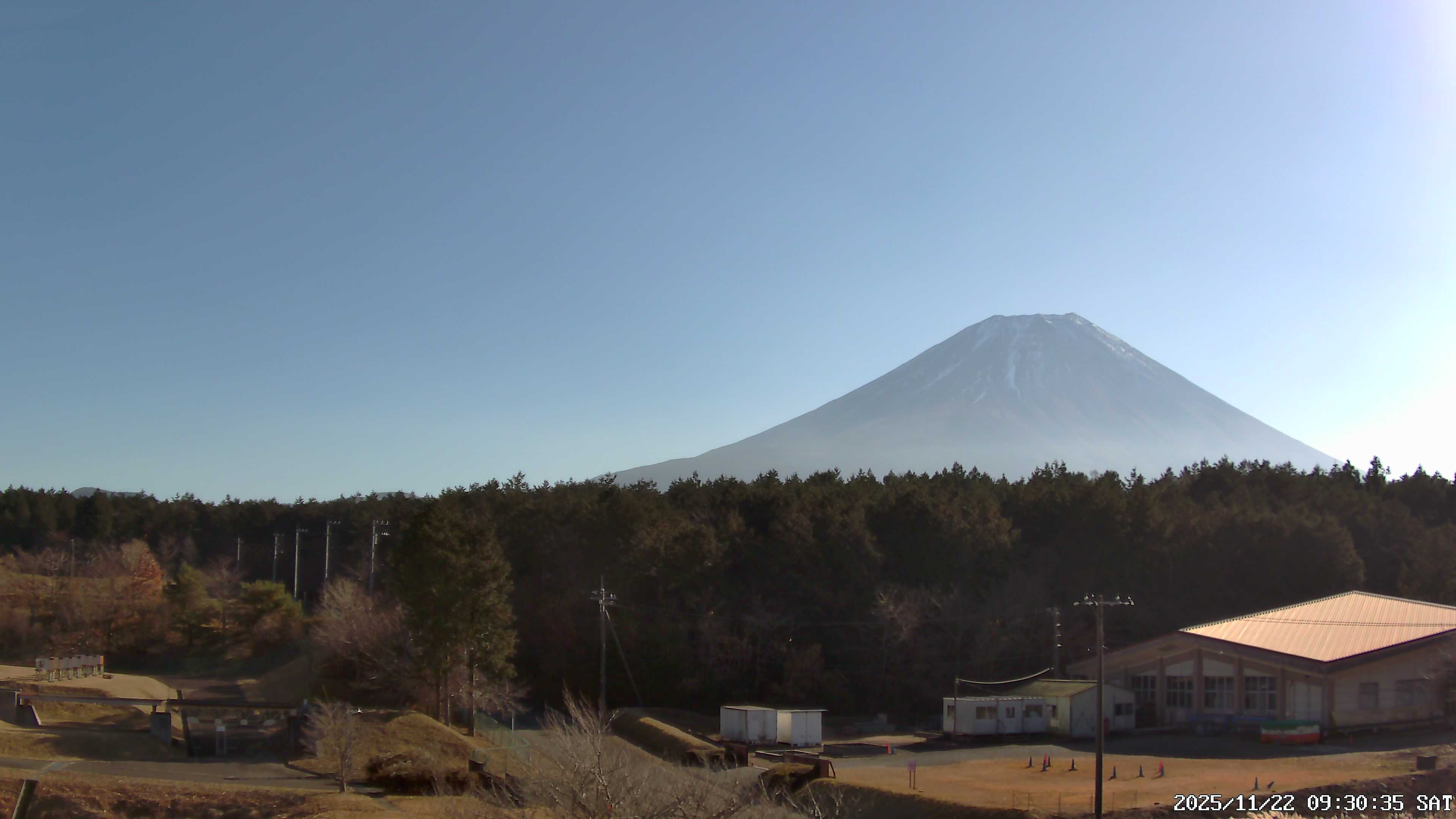 富士山ライブカメラベスト画像