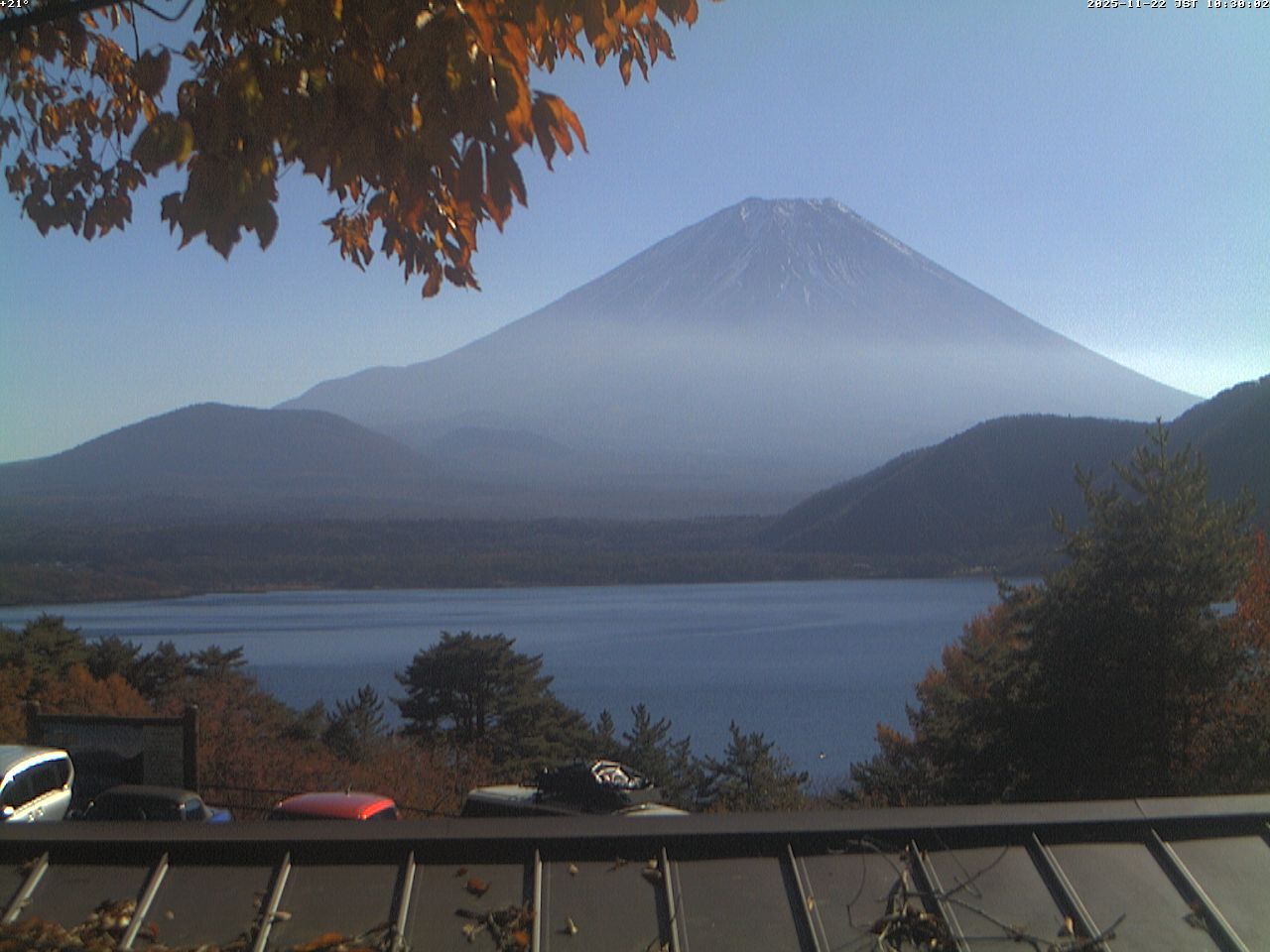 富士山ライブカメラベスト画像