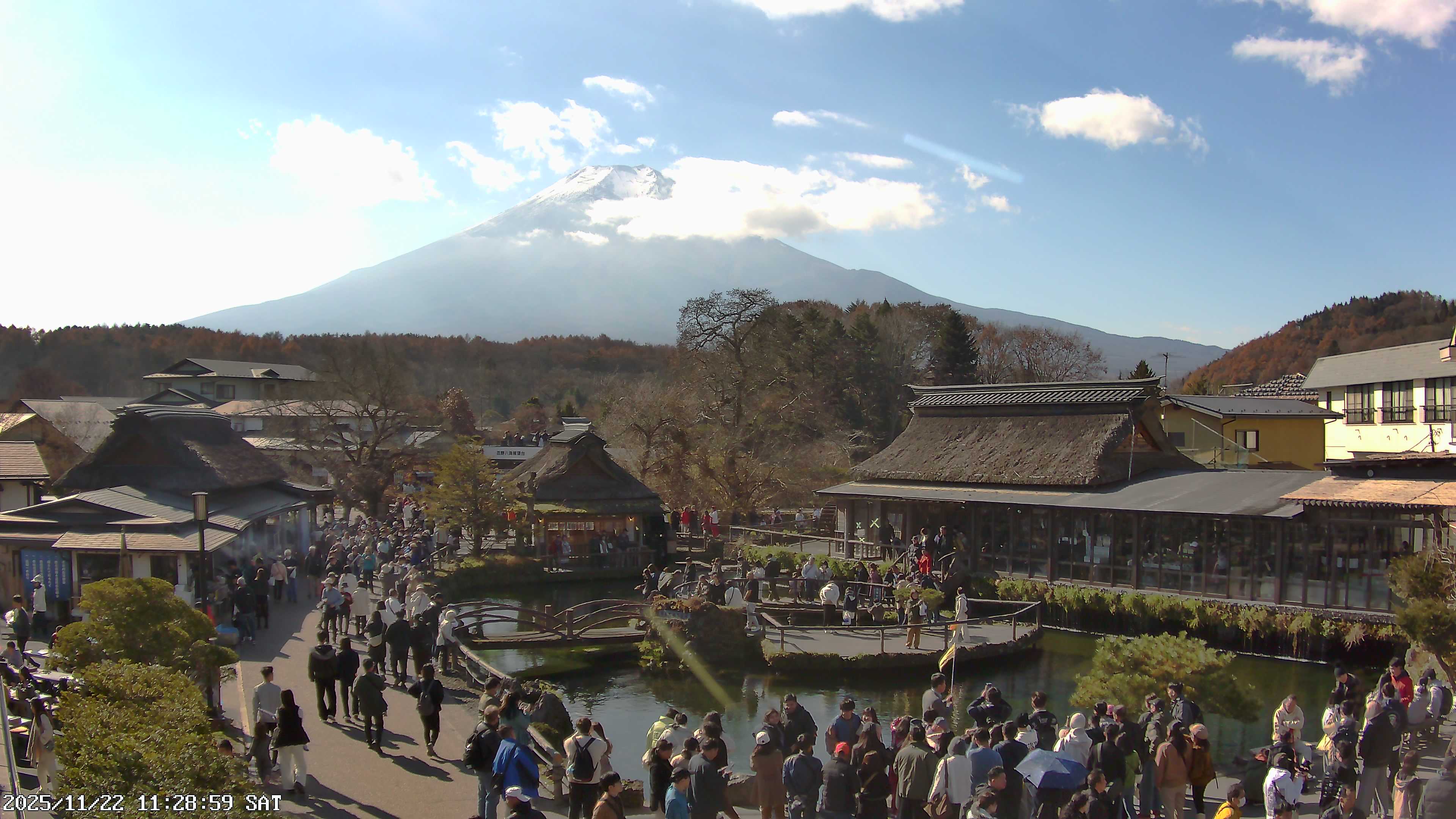 富士山ライブカメラベスト画像