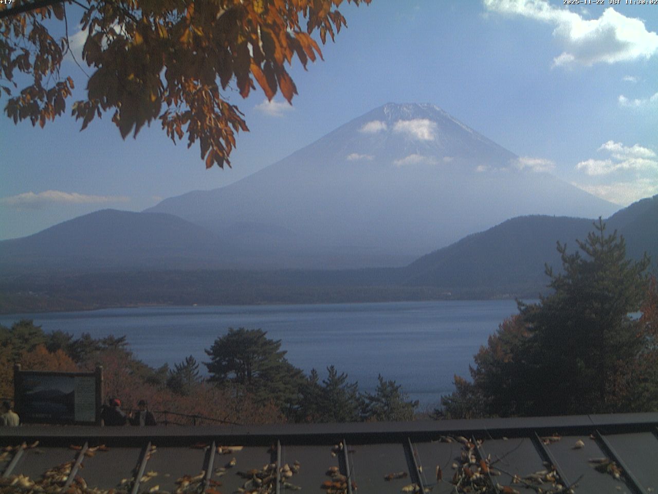 富士山ライブカメラベスト画像