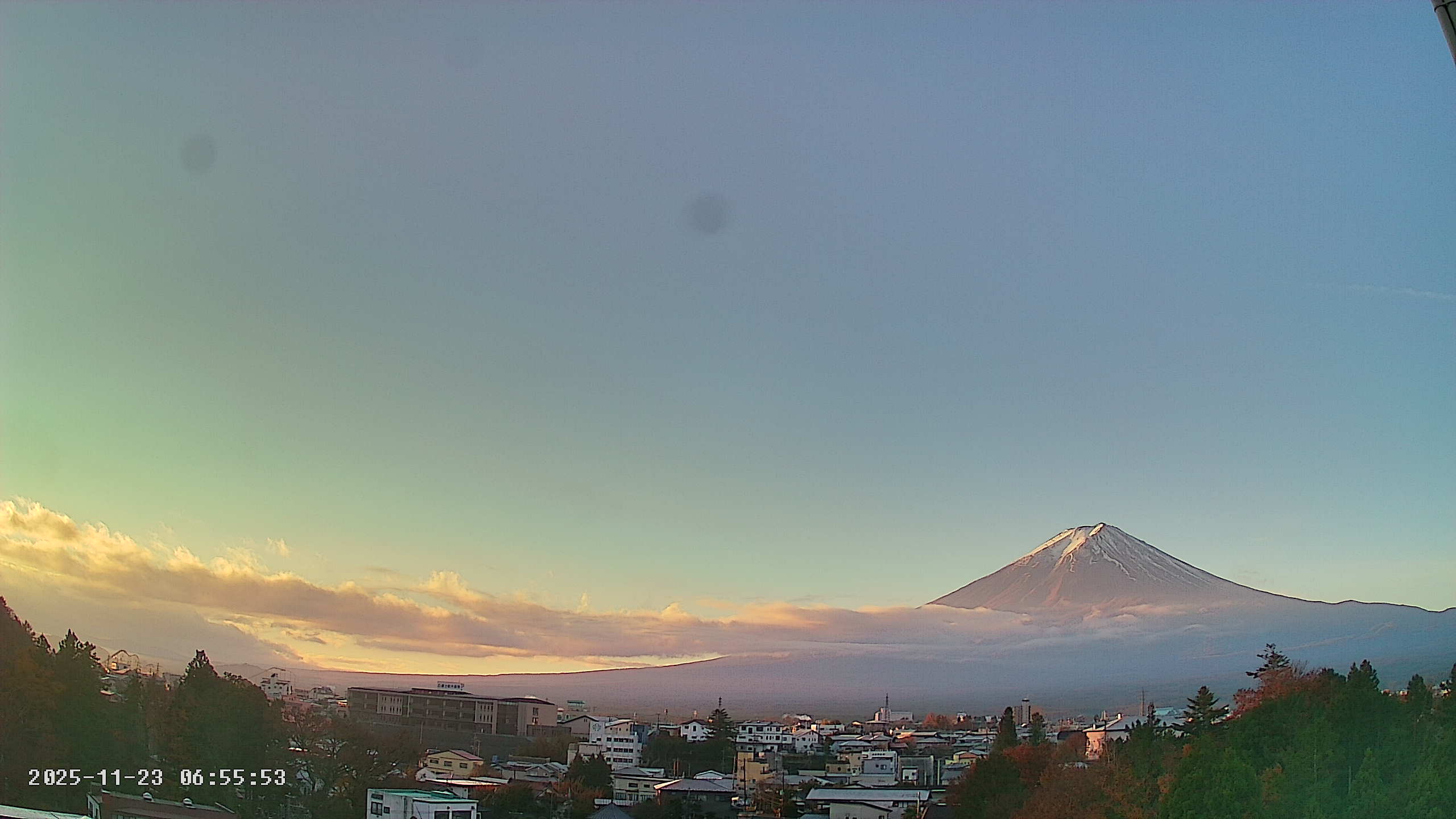 富士山ライブカメラベスト画像