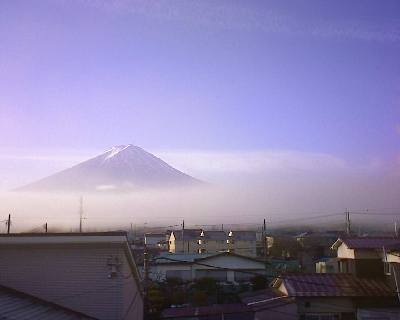 富士山ライブカメラベスト画像