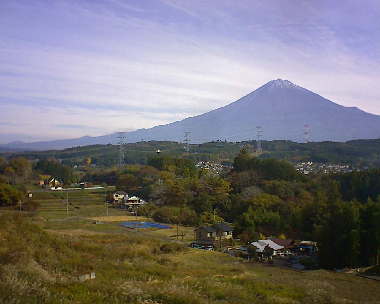 富士山ライブカメラベスト画像