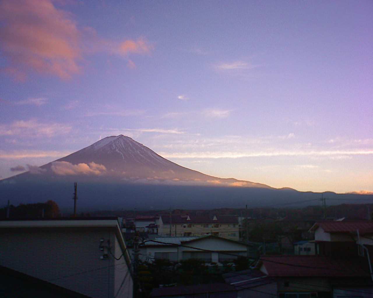 富士山ライブカメラベスト画像
