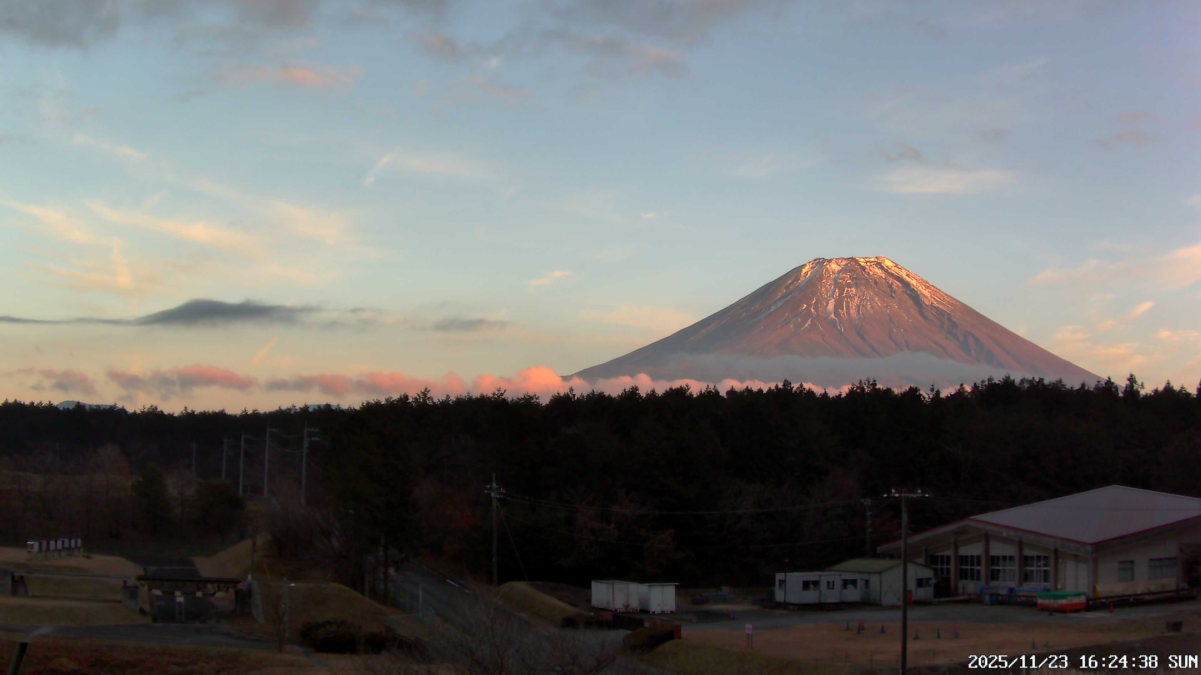 富士山ライブカメラベスト画像