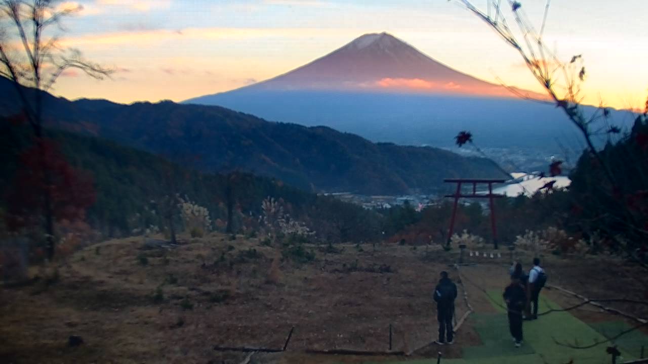 富士山ライブカメラベスト画像