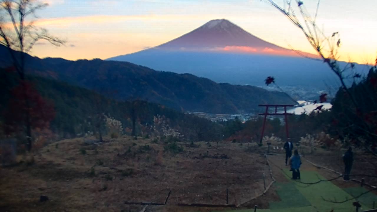 富士山ライブカメラベスト画像