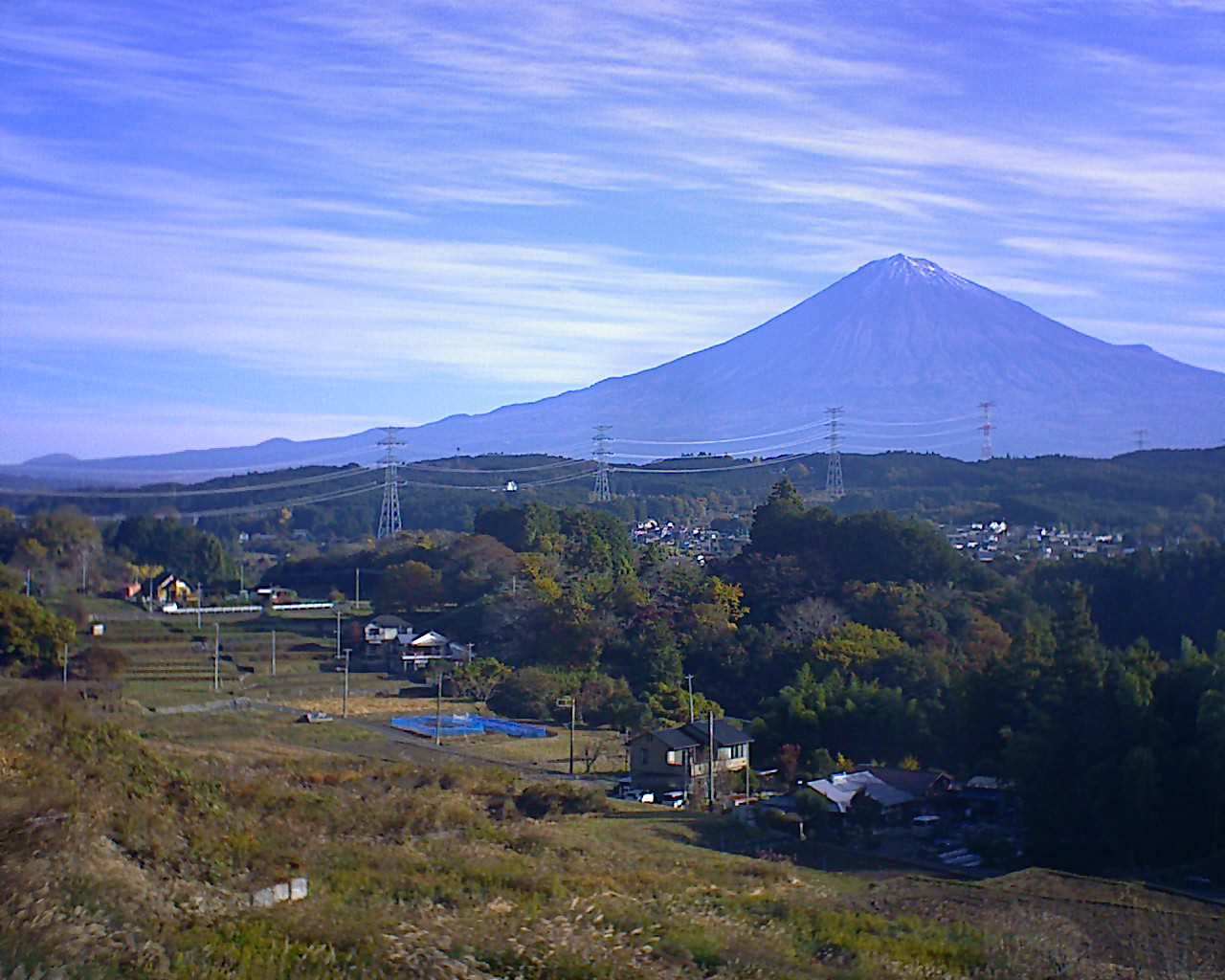 富士山ライブカメラベスト画像