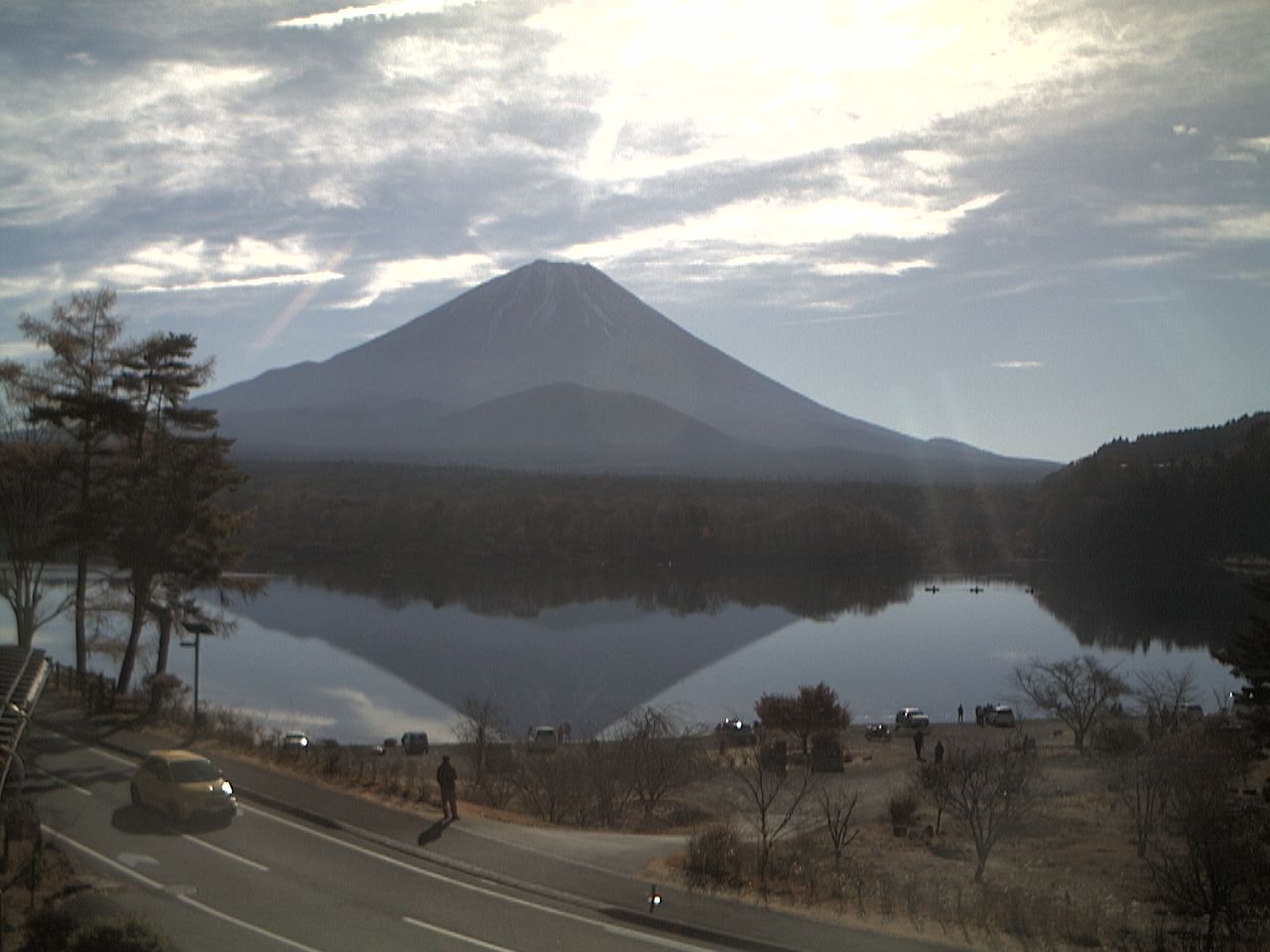 富士山ライブカメラベスト画像