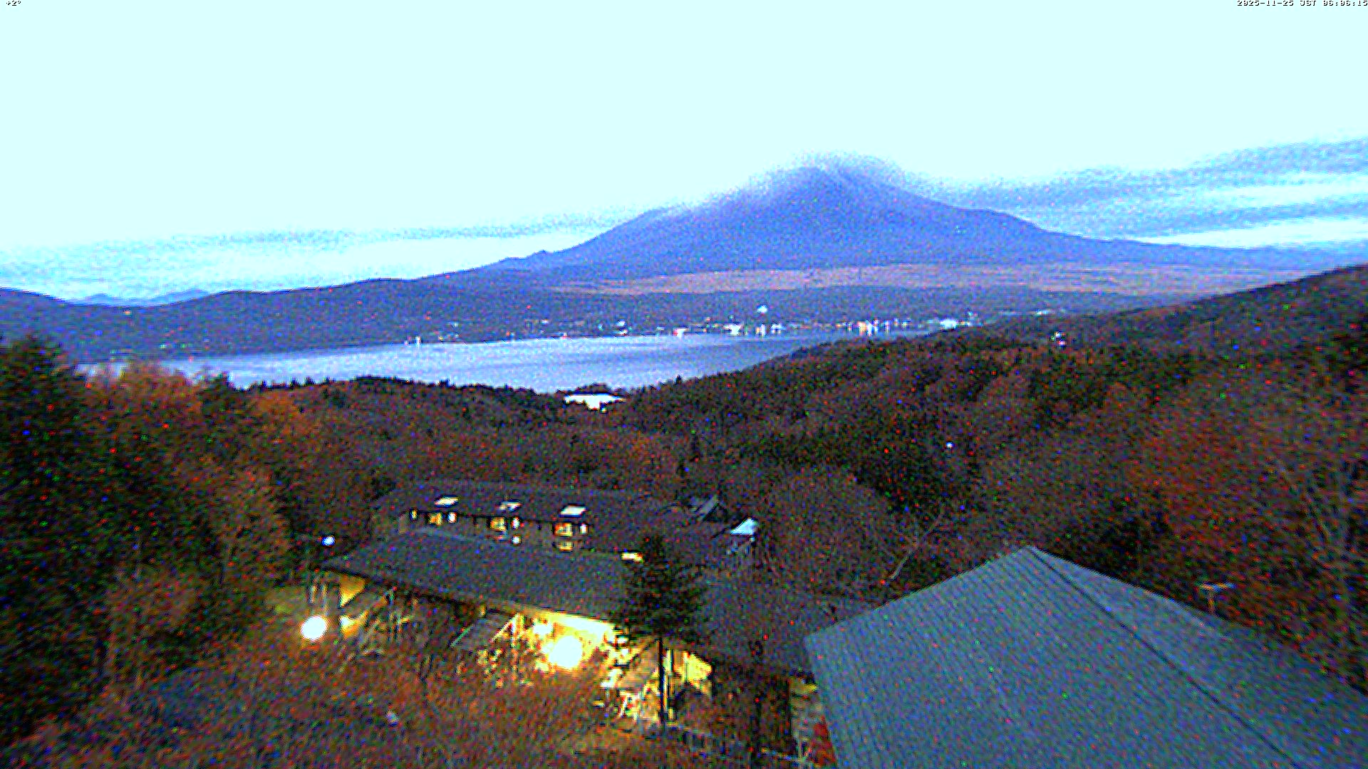 富士山ライブカメラベスト画像