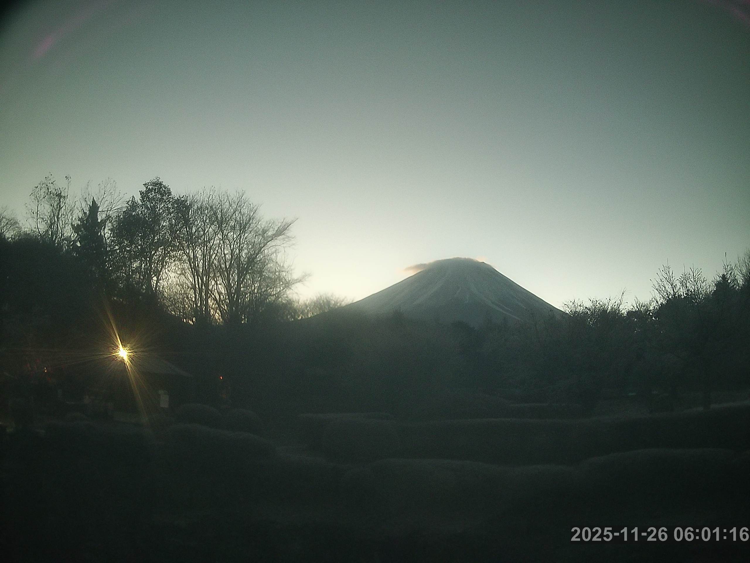 富士山ライブカメラベスト画像
