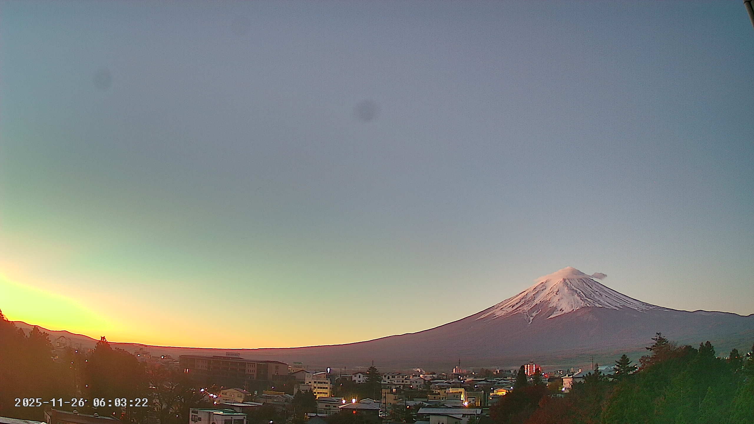 富士山ライブカメラベスト画像