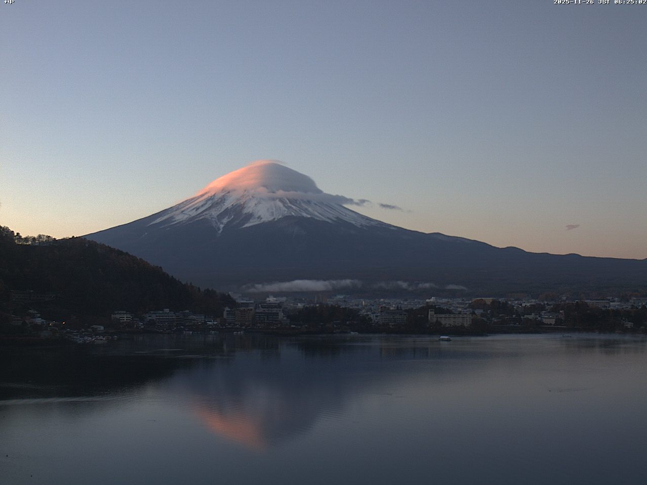 富士山ライブカメラベスト画像