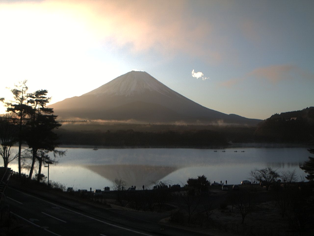 富士山ライブカメラベスト画像