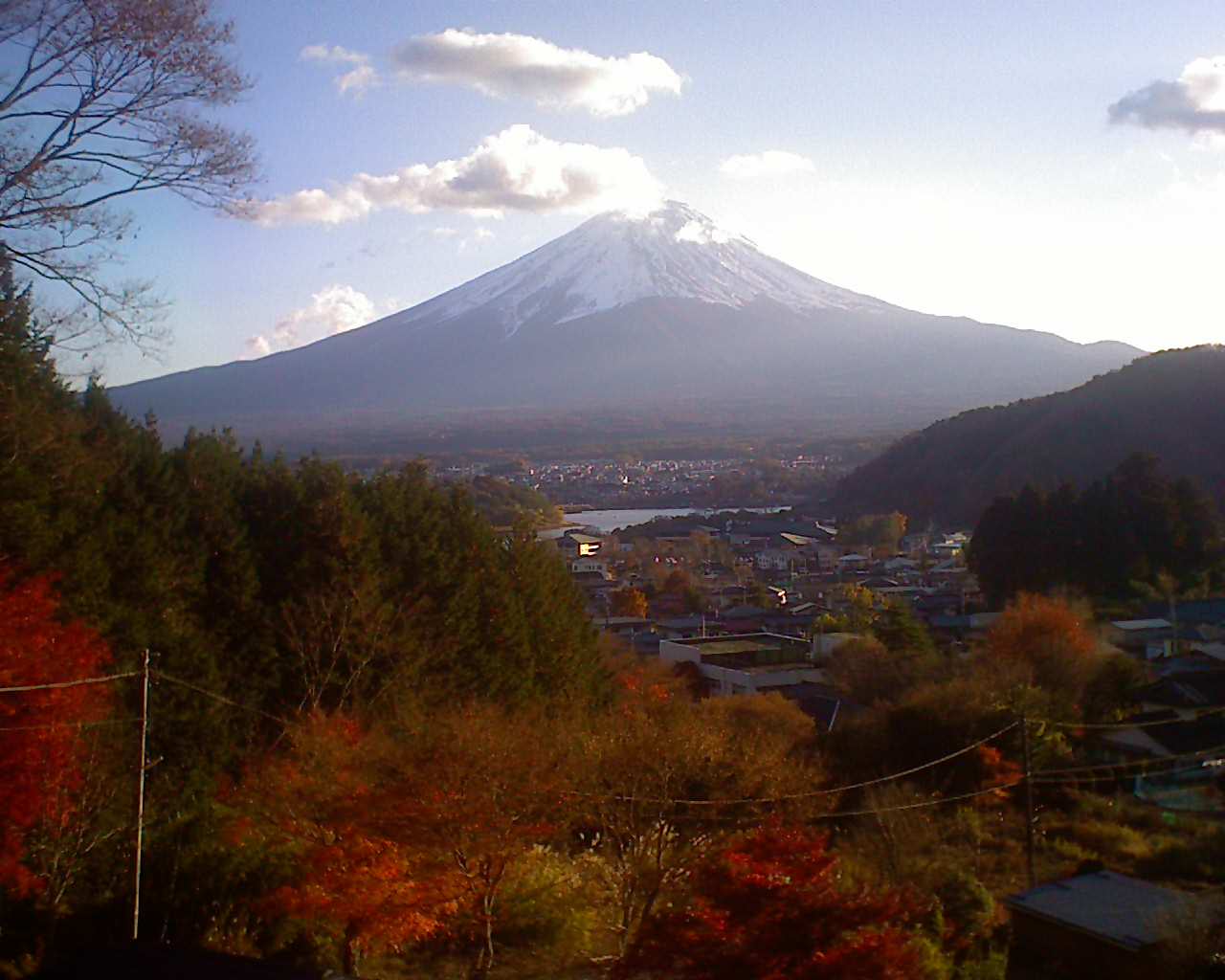 富士山ライブカメラベスト画像