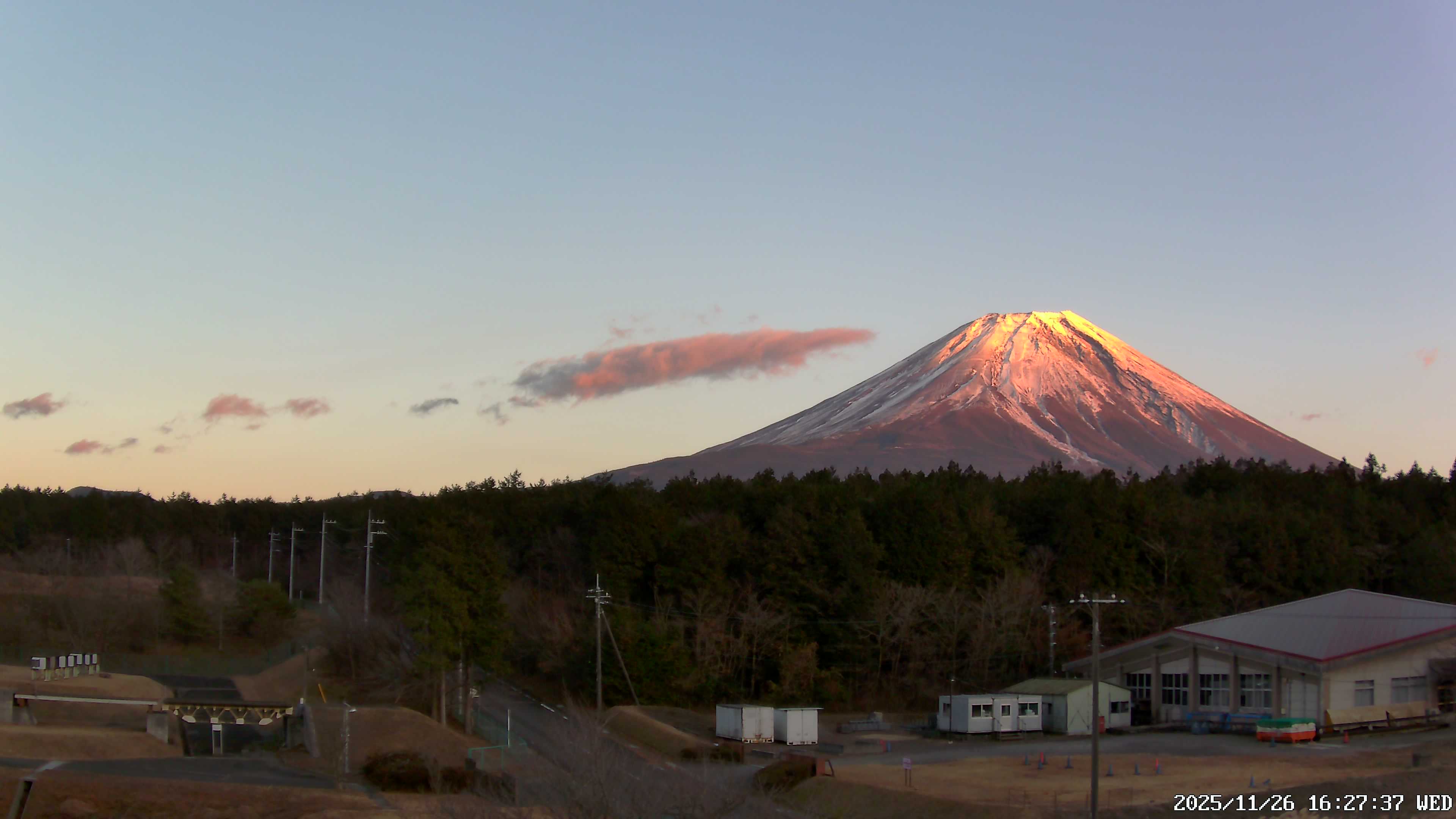 富士山ライブカメラベスト画像
